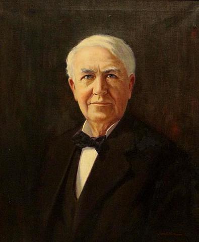 Thomas Alba Edison