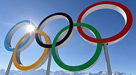 Timeline: Движения Олимпийского времени