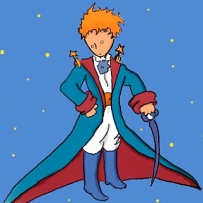 Timeline: el principito