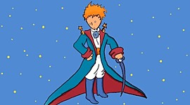 Timeline: el principito