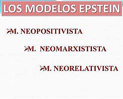 Modelos de Epstein