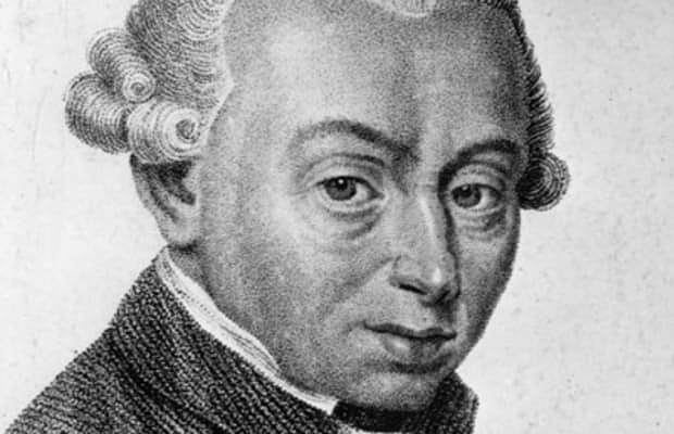 Immanuel Kant