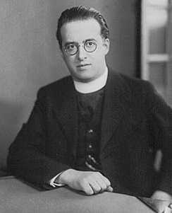 George Lemaitre
