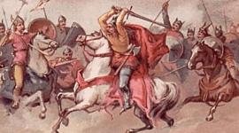 Timeline: LA FI DEL MON ANTIC