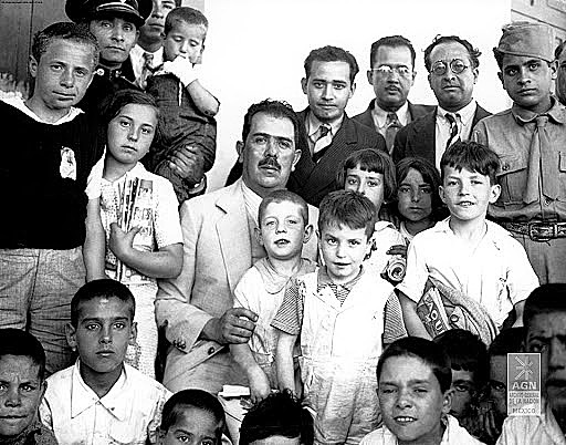 Educación socialista de Cárdenas