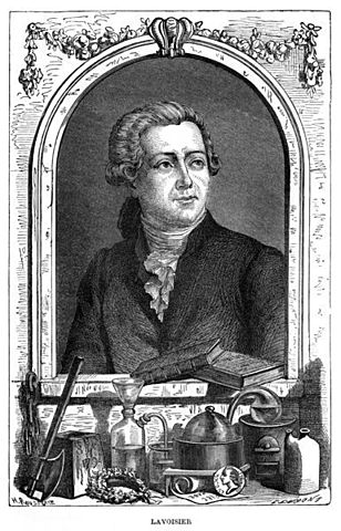 Antoine Lavoisier