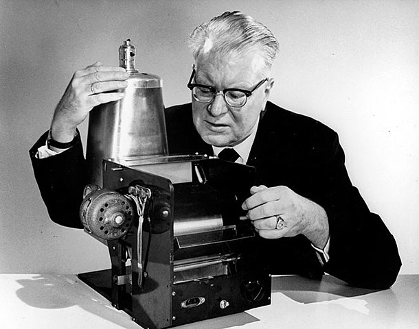Chester Carlson