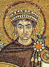 Regnat de Justinià I