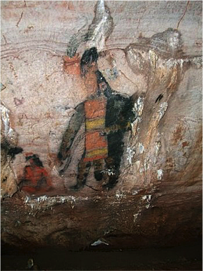 La gruta de Juxtlahuaca