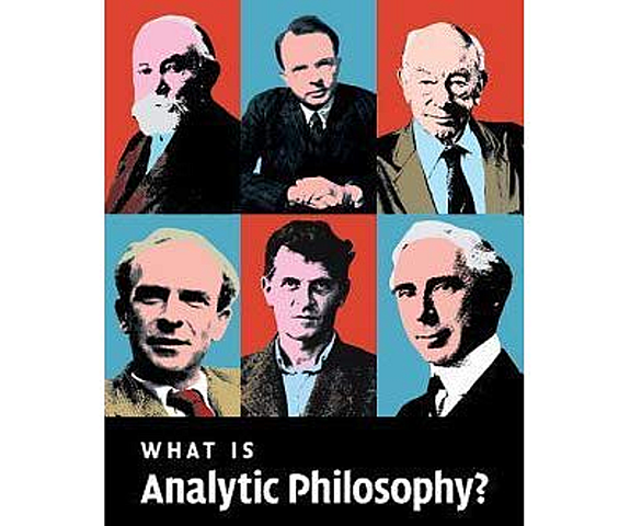 Analytic philosophy