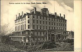 Perkins Institution for the Blind