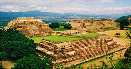 Monte Albán
