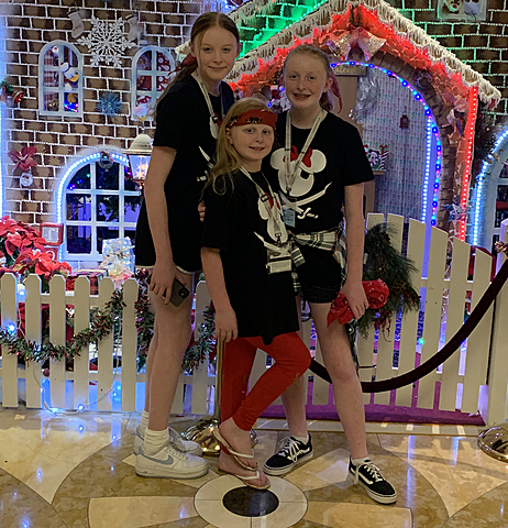 Me mudé a Florida y empece la escuela secondaria