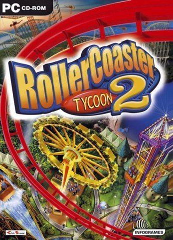 Roller Coaster Tycoon 2 is Released