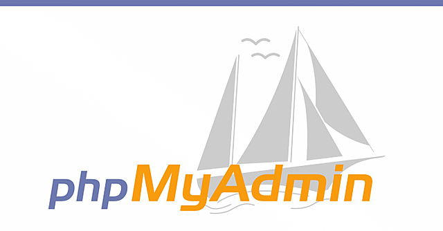 PHPMYADMIN