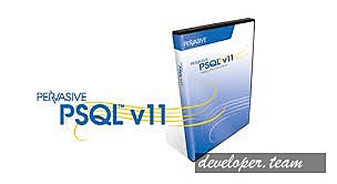PERVASIVESQL