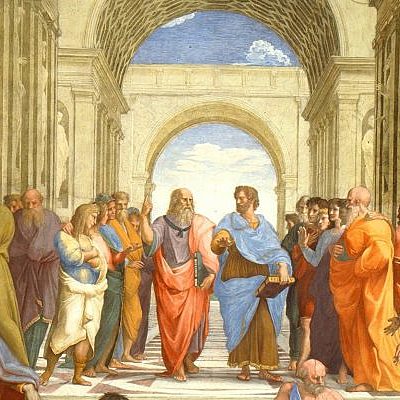 Timeline: Etapas de la Filosofía