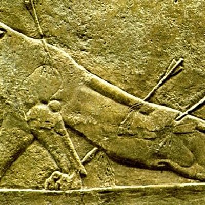 Timeline: Arte Oriente Próximo y Egipto