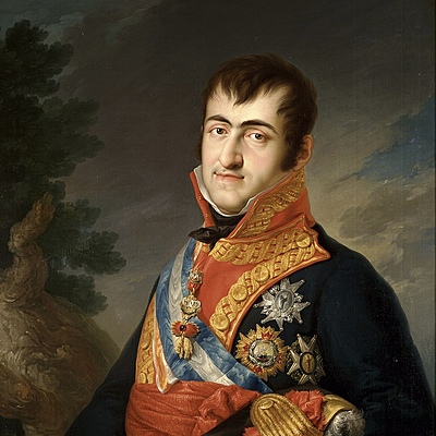 Timeline: Biografía Fernando VII