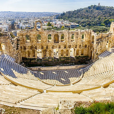 Timeline: Literatura Griega Clásica