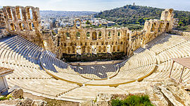 Timeline: Literatura Griega Clásica