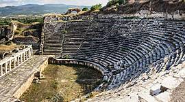 Timeline: Literatura clásica griega