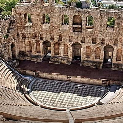 Timeline: Literatura Clásica Griega