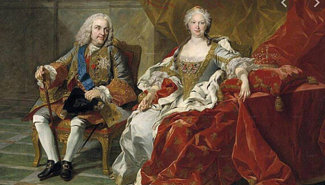 La guerra de sucesión