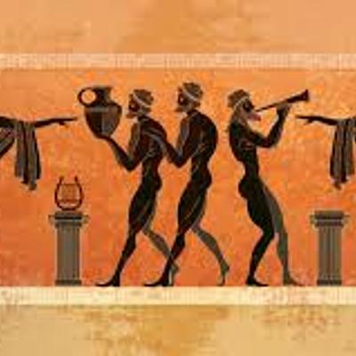 Timeline: LITERATURA GRIEGA CLASICA