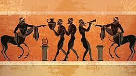 Timeline: LITERATURA GRIEGA CLASICA