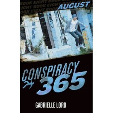Conspiracy 365 August