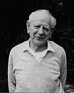 KARL POPPER