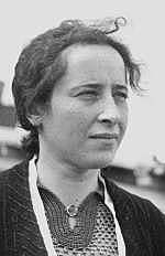 HANNAH ARENDT