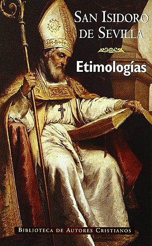 Etimologías de san isidoro