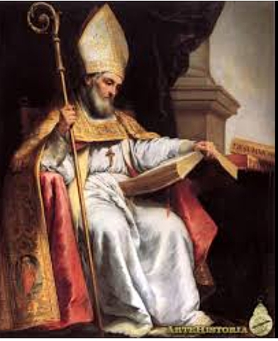 Publicación de las etimologías de San Isidoro