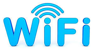 Wi-Fi.