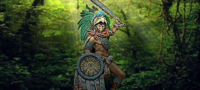 México prehispánico