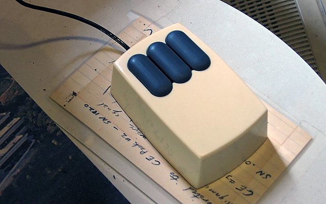 Xerox comienza a comercializar ratones junto a ordenadores