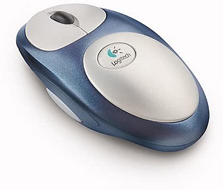 Primer raton inalámbrico