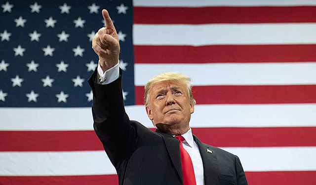 Donald Trump guanya les eleccions dels Estats Units