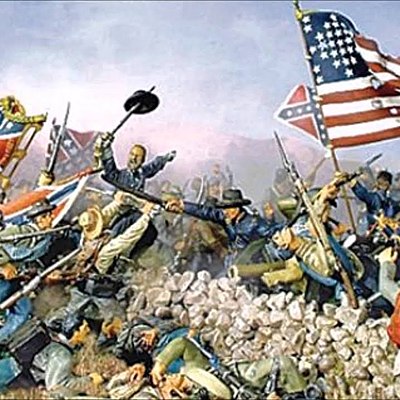 Timeline: Amerikanske revolusjon