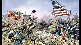 Timeline: Amerikanske revolusjon