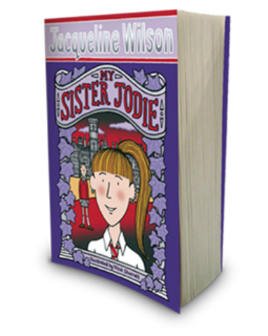 My Sister Jodie- Jacqueline Wilson