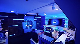 Timeline: MIS PRIMEROS ELEMENTOS TECNOLÓGICOS