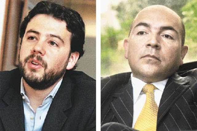 Carlos Fernando Galán dice que hay que investigar a Julio Gómez