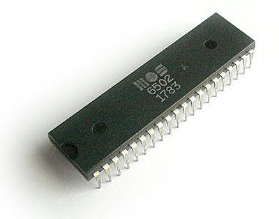 MOS Technology 6502