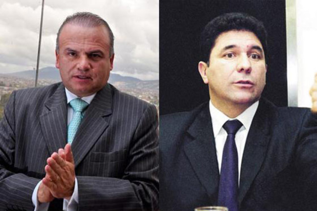 Procuraduría destituye a Germán Olano y Miguel Ángel Moralesrussi