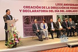 Dirección de Pensiones