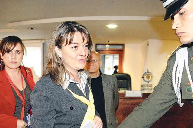 Formulan pliego de cargos a Liliana Pardo, exdirectora del IDU