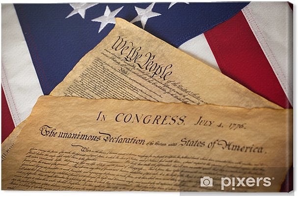 USA's Uavhengighetserklæring